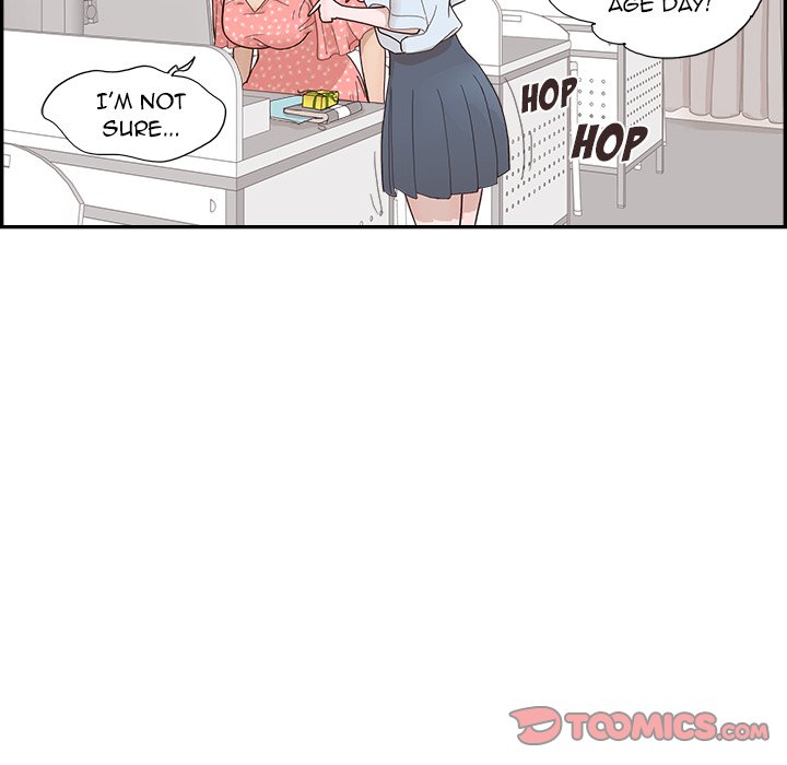 His Women’s University - Chapter 123 Page 34