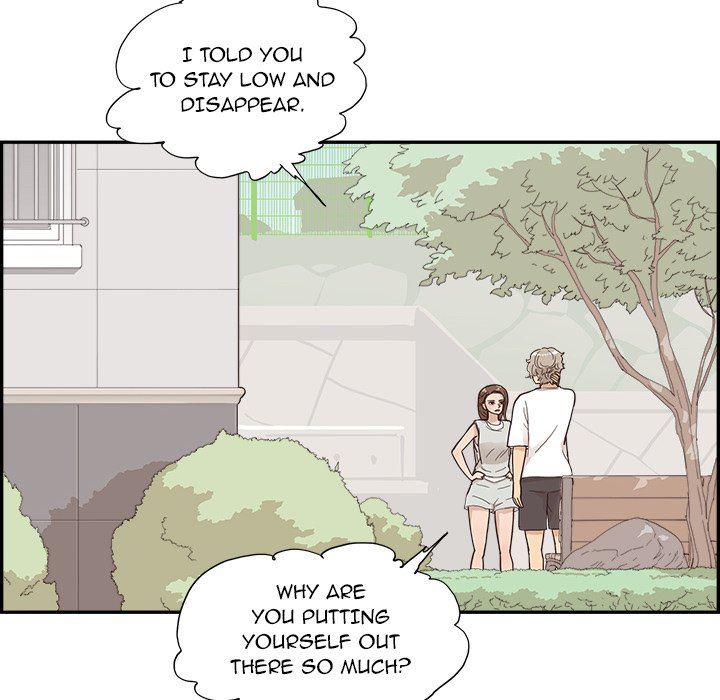His Women’s University - Chapter 123 Page 44