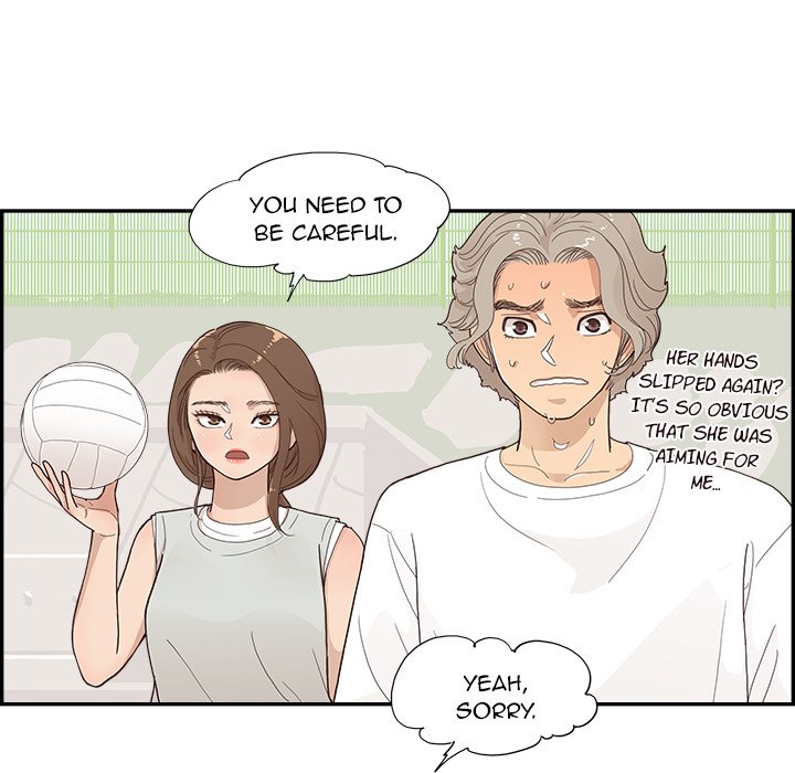 His Women’s University - Chapter 123 Page 61