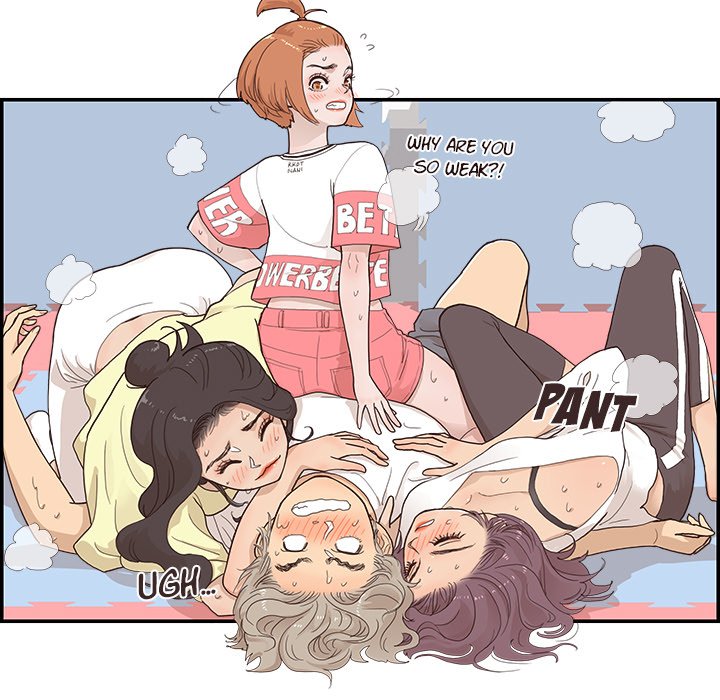 His Women’s University - Chapter 124 Page 103