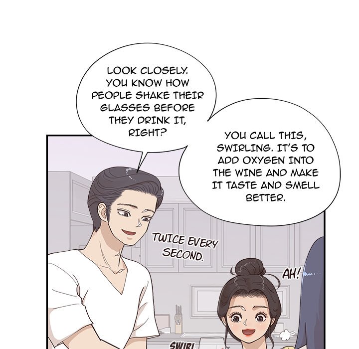 His Women’s University - Chapter 124 Page 32