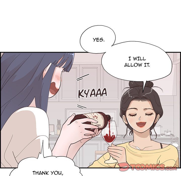His Women’s University - Chapter 124 Page 42