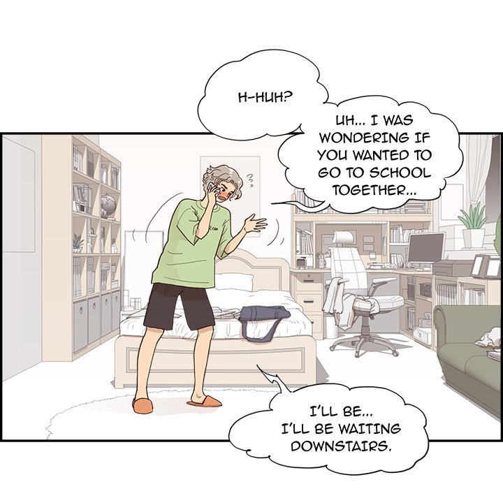 His Women’s University - Chapter 124 Page 48