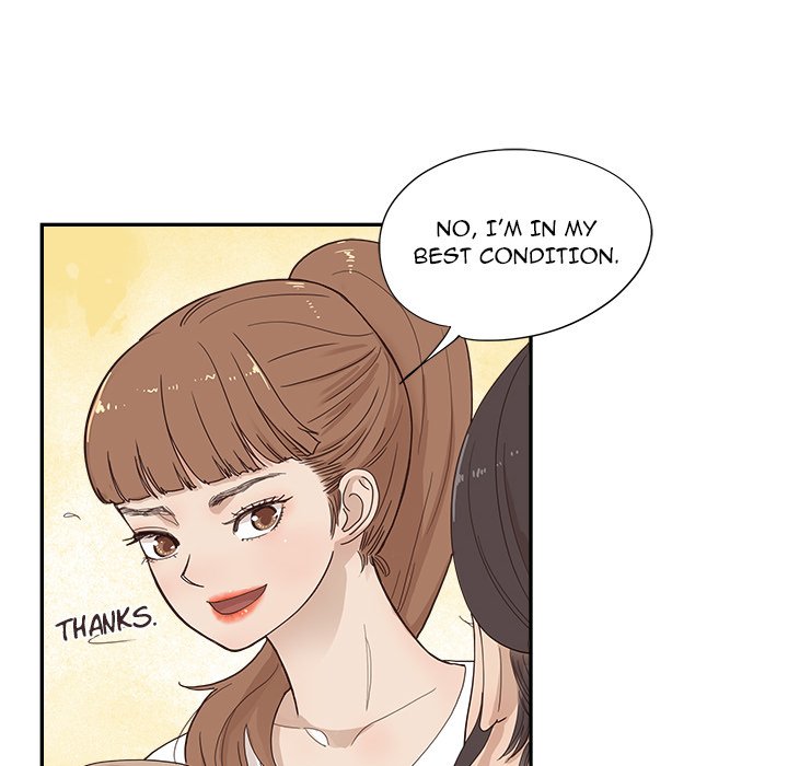 His Women’s University - Chapter 124 Page 80