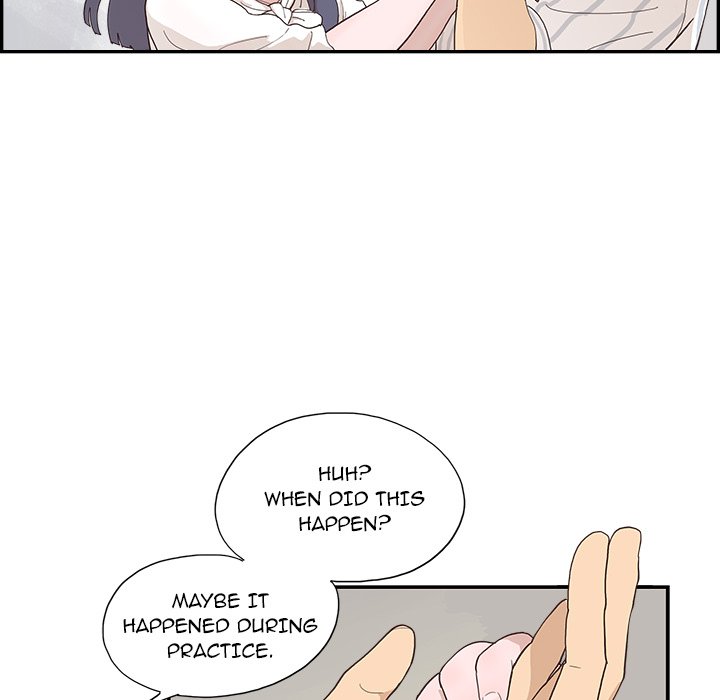 His Women’s University - Chapter 125 Page 20