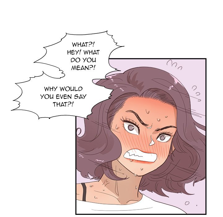 His Women’s University - Chapter 125 Page 51