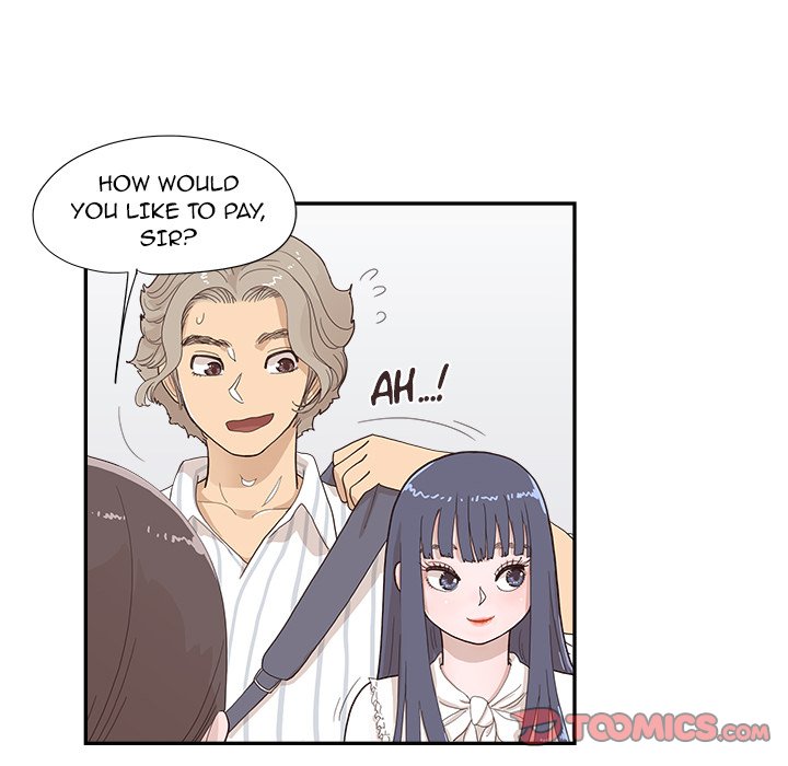 His Women’s University - Chapter 125 Page 82