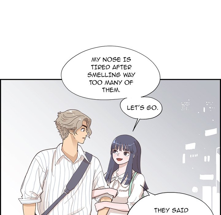 His Women’s University - Chapter 125 Page 88