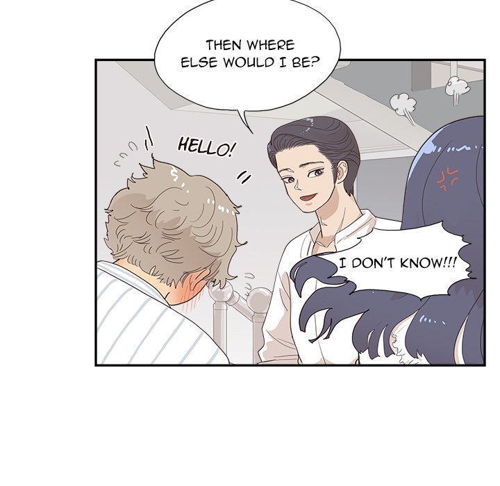 His Women’s University - Chapter 126 Page 37