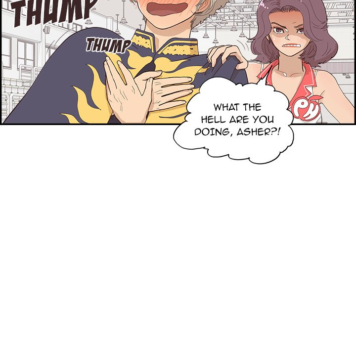 His Women’s University - Chapter 127 Page 44