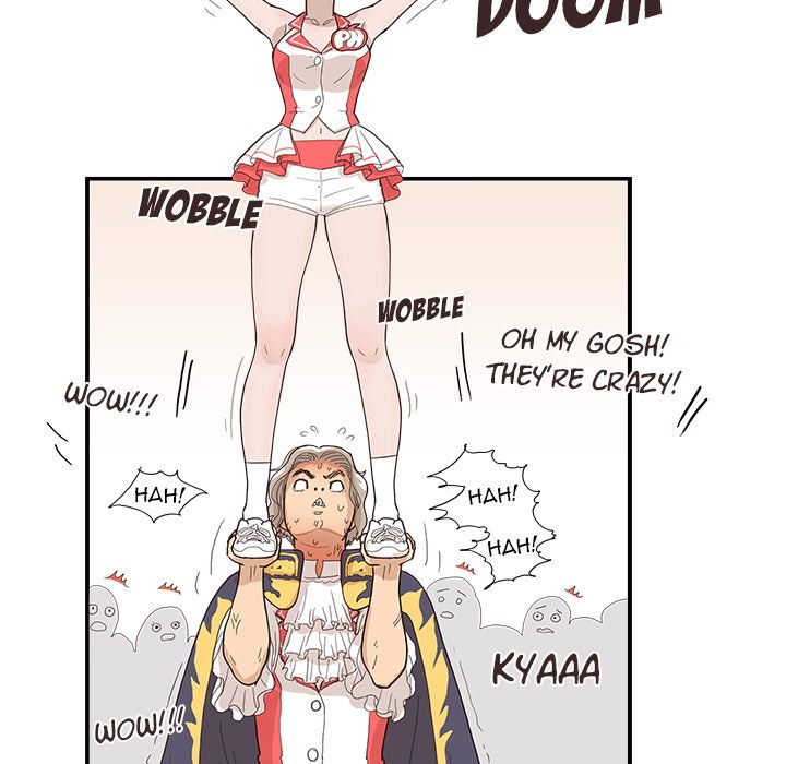 His Women’s University - Chapter 127 Page 88