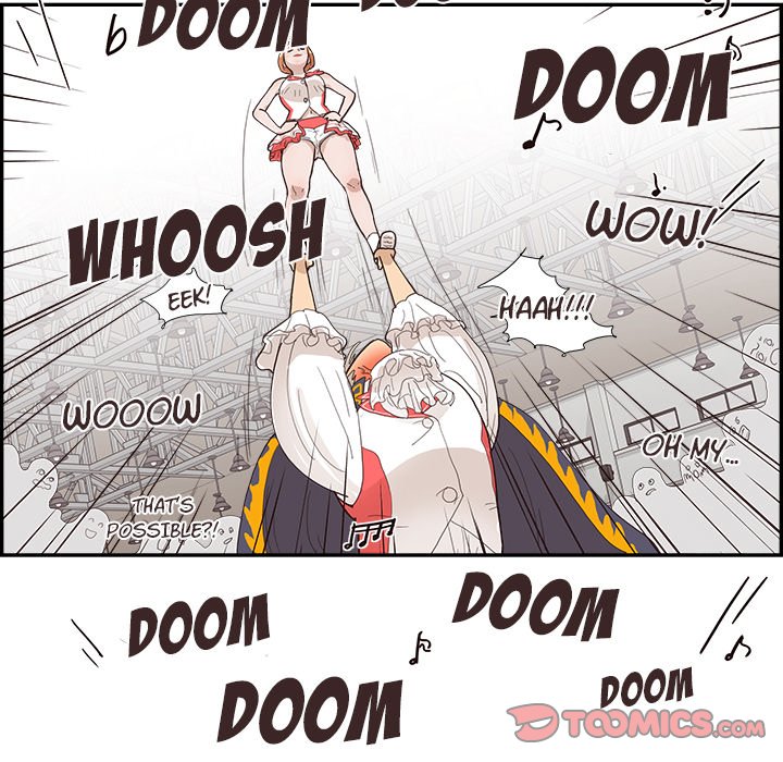 His Women’s University - Chapter 127 Page 90