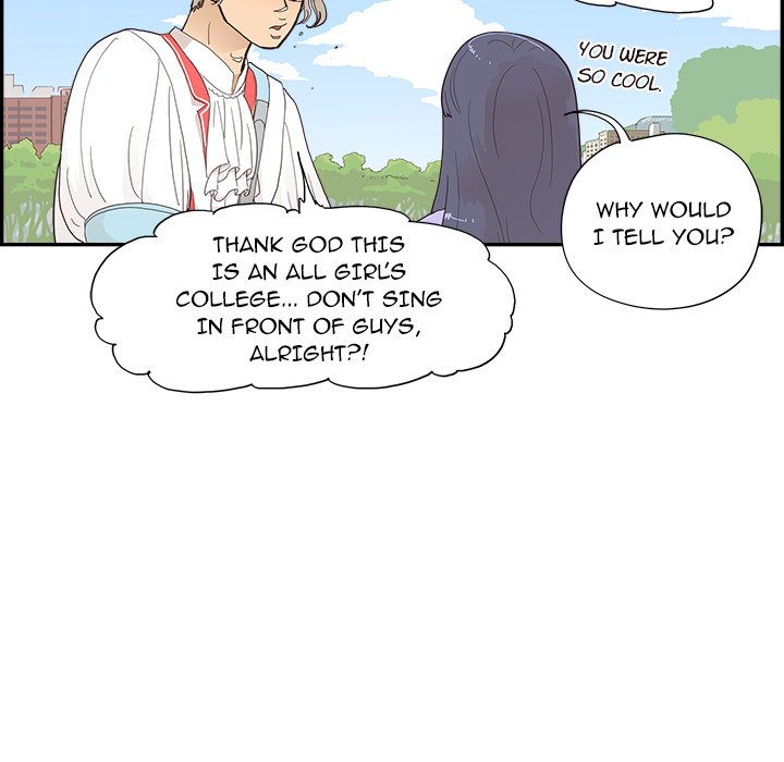 His Women’s University - Chapter 128 Page 100