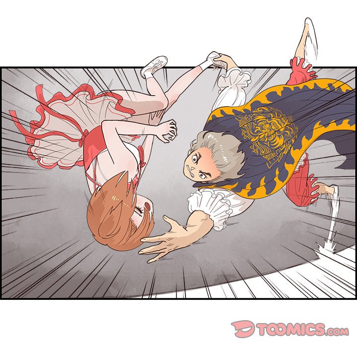 His Women’s University - Chapter 128 Page 34