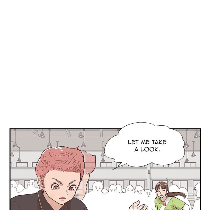 His Women’s University - Chapter 128 Page 51