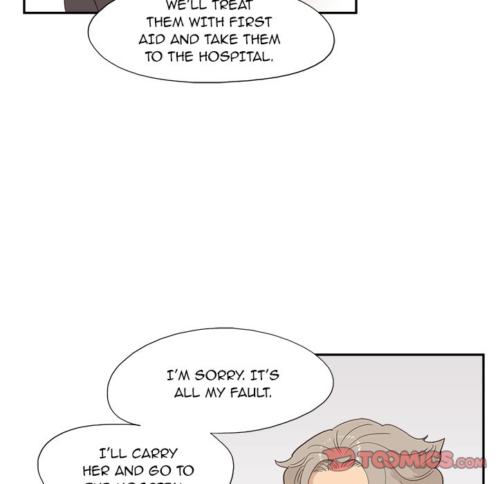 His Women’s University - Chapter 128 Page 58