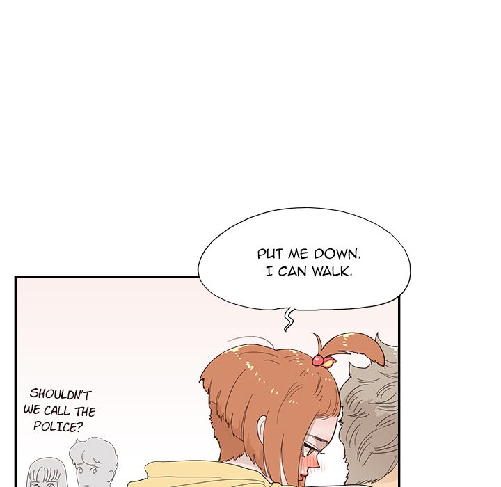 His Women’s University - Chapter 128 Page 68