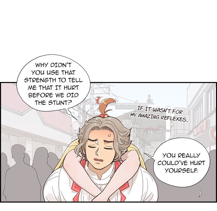His Women’s University - Chapter 128 Page 71