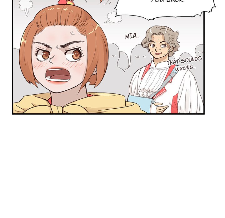 His Women’s University - Chapter 128 Page 89
