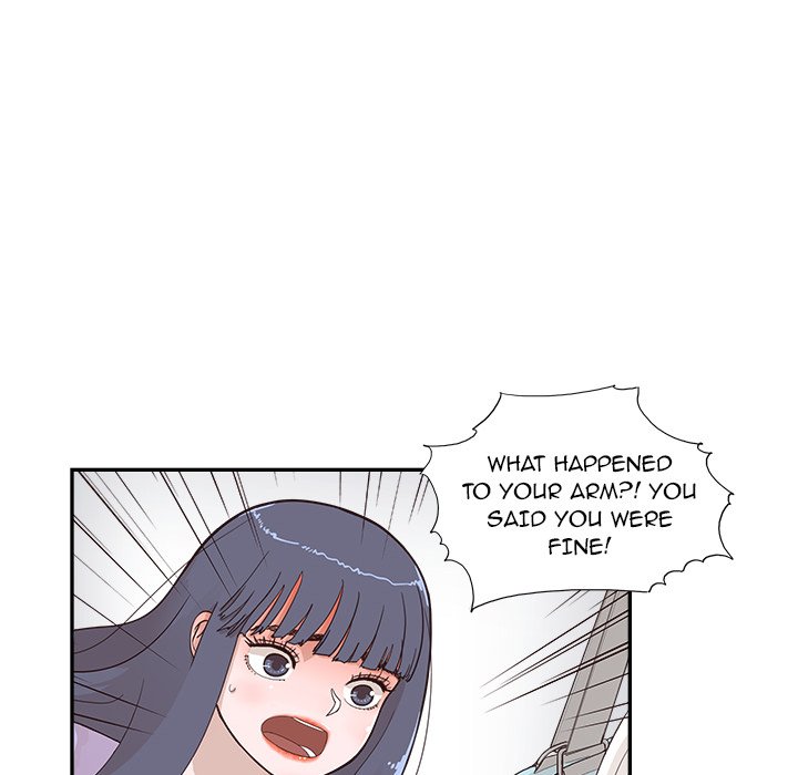 His Women’s University - Chapter 128 Page 91