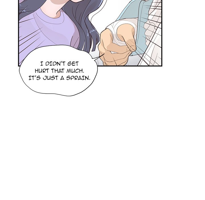 His Women’s University - Chapter 128 Page 92