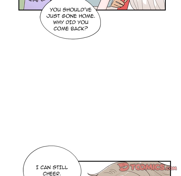 His Women’s University - Chapter 128 Page 94