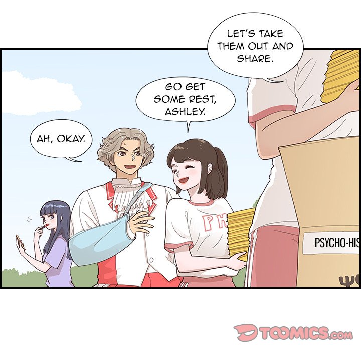 His Women’s University - Chapter 129 Page 18