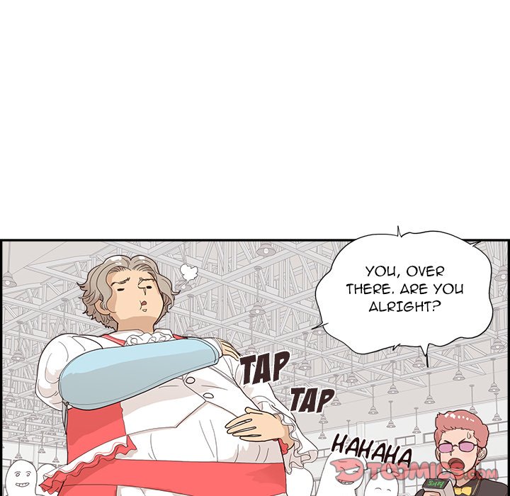 His Women’s University - Chapter 129 Page 50