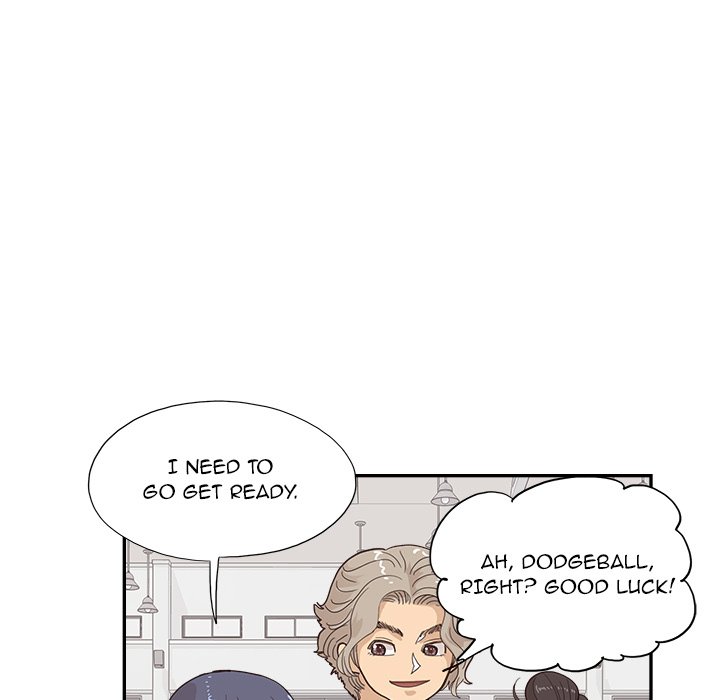 His Women’s University - Chapter 129 Page 53