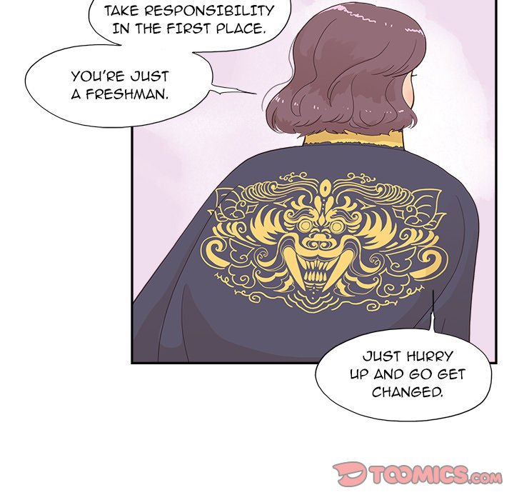 His Women’s University - Chapter 129 Page 58