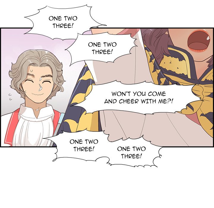 His Women’s University - Chapter 129 Page 61
