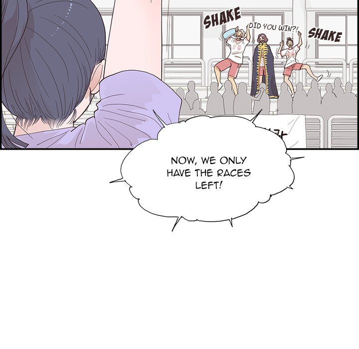 His Women’s University - Chapter 129 Page 84