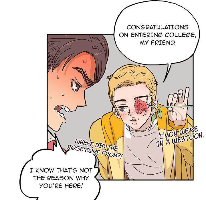 His Women’s University - Chapter 13 Page 25