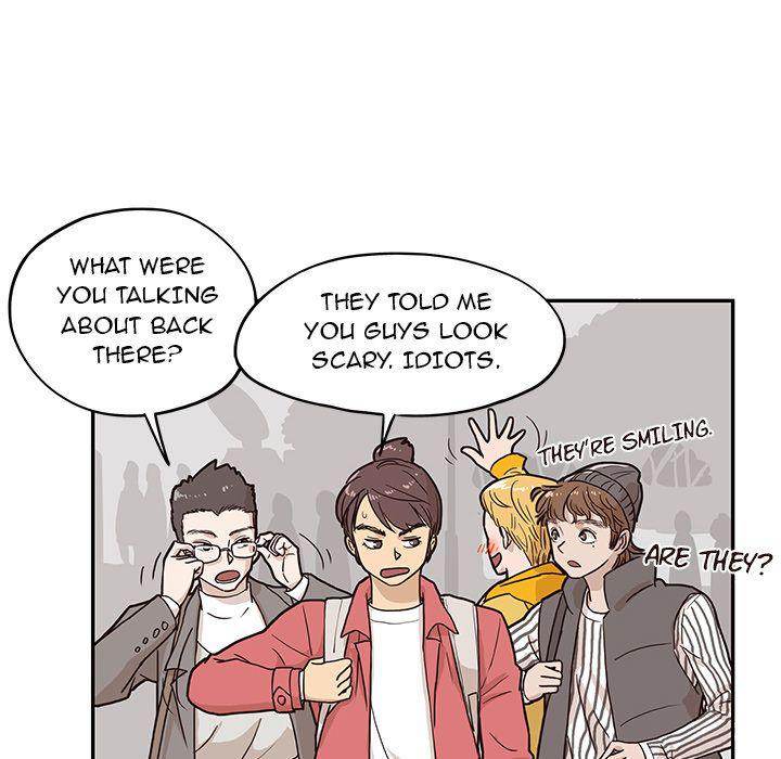 His Women’s University - Chapter 13 Page 62