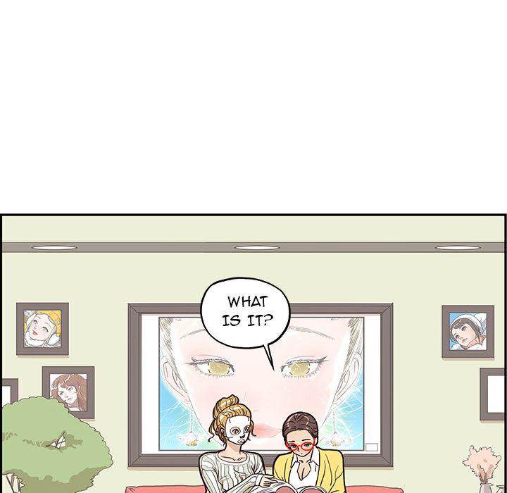 His Women’s University - Chapter 13 Page 82