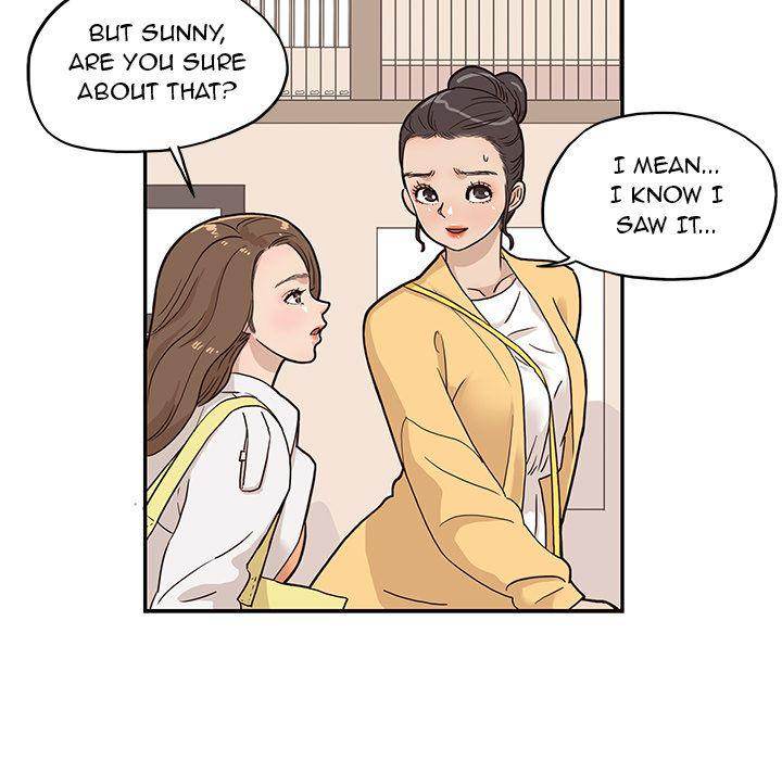 His Women’s University - Chapter 13 Page 97
