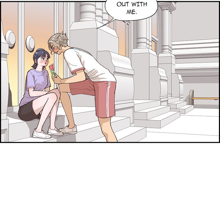 His Women’s University - Chapter 130 Page 104