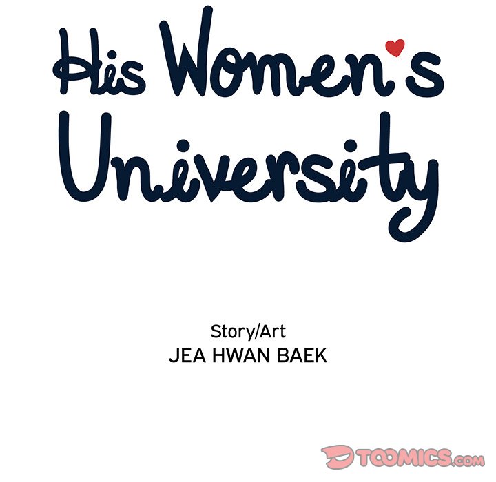 His Women’s University - Chapter 130 Page 18