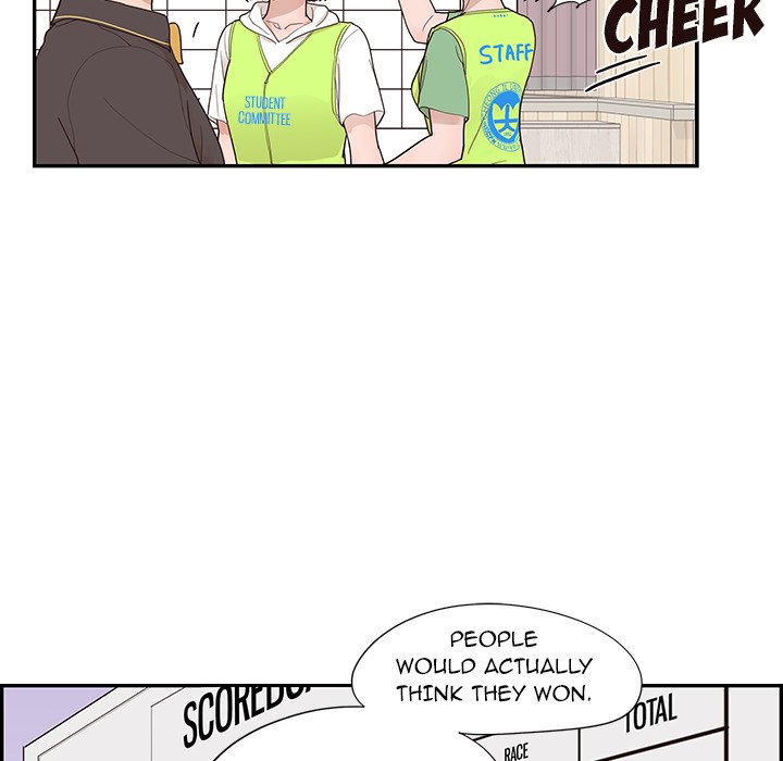 His Women’s University - Chapter 130 Page 60
