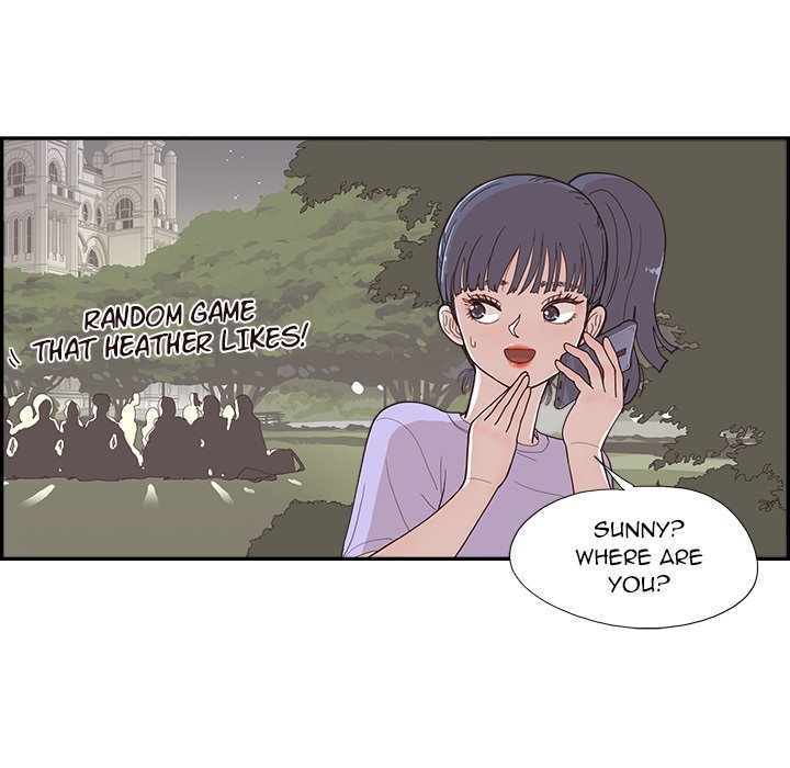His Women’s University - Chapter 131 Page 85