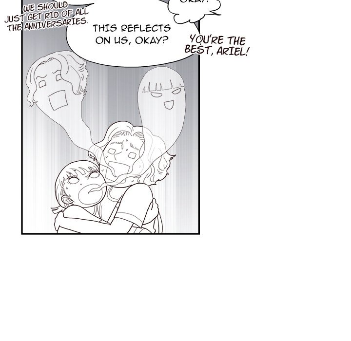 His Women’s University - Chapter 132 Page 54