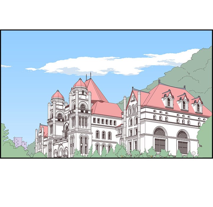 His Women’s University - Chapter 132 Page 95