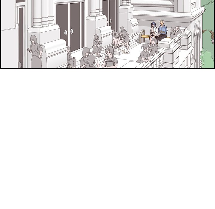 His Women’s University - Chapter 132 Page 97