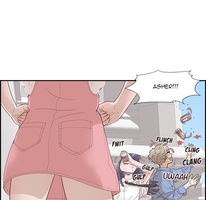 His Women’s University - Chapter 132 Page 99