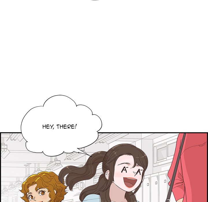 His Women’s University - Chapter 135 Page 56