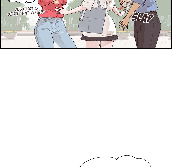 His Women’s University - Chapter 136 Page 23