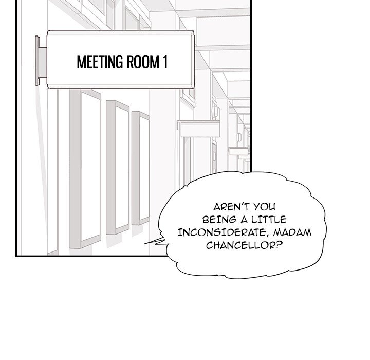 His Women’s University - Chapter 136 Page 47