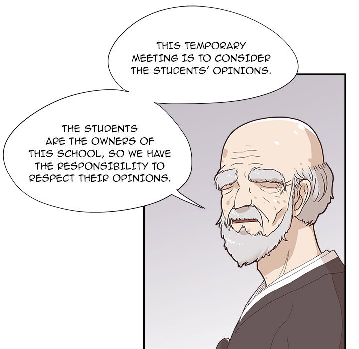 His Women’s University - Chapter 136 Page 61