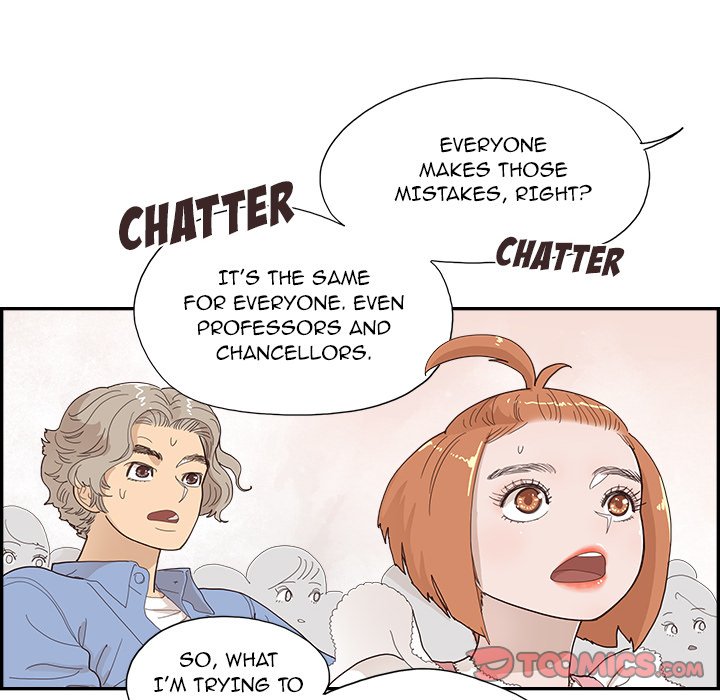 His Women’s University - Chapter 137 Page 38