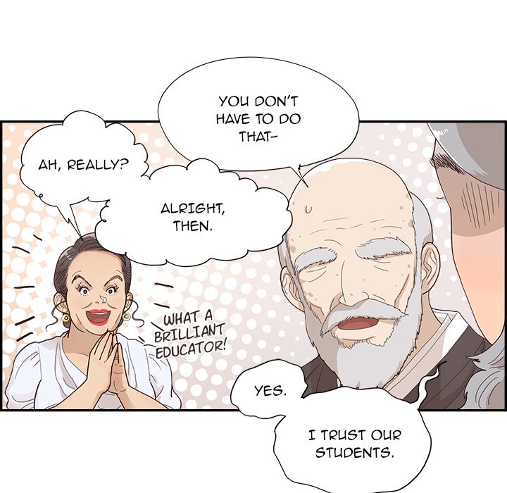 His Women’s University - Chapter 137 Page 48